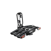 Thule Mounts & Spares - 934 EasyFold XT 3-bike towball carrier with AcuTight torque knobs 13-pin
